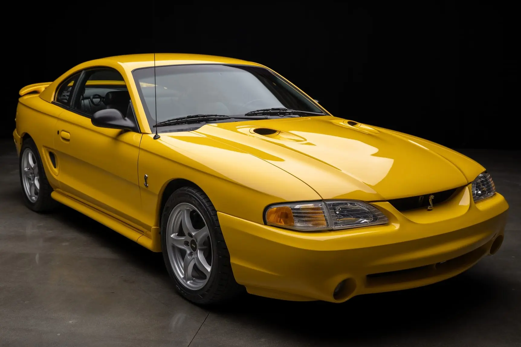 1998 Ford Mustang SVT Cobra