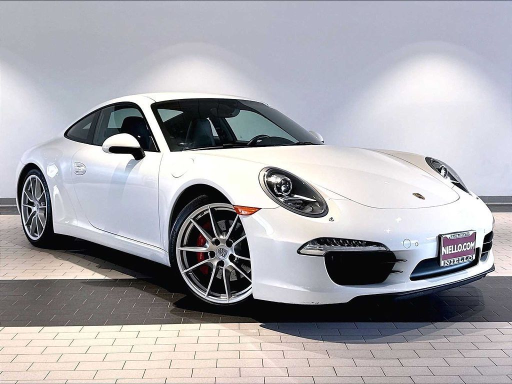 2012 Porsche 997.2 Carrera S