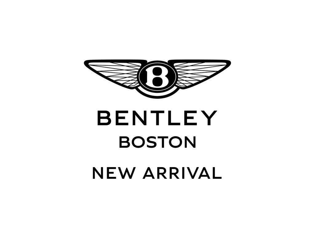 2021 Bentley Continental GT V8