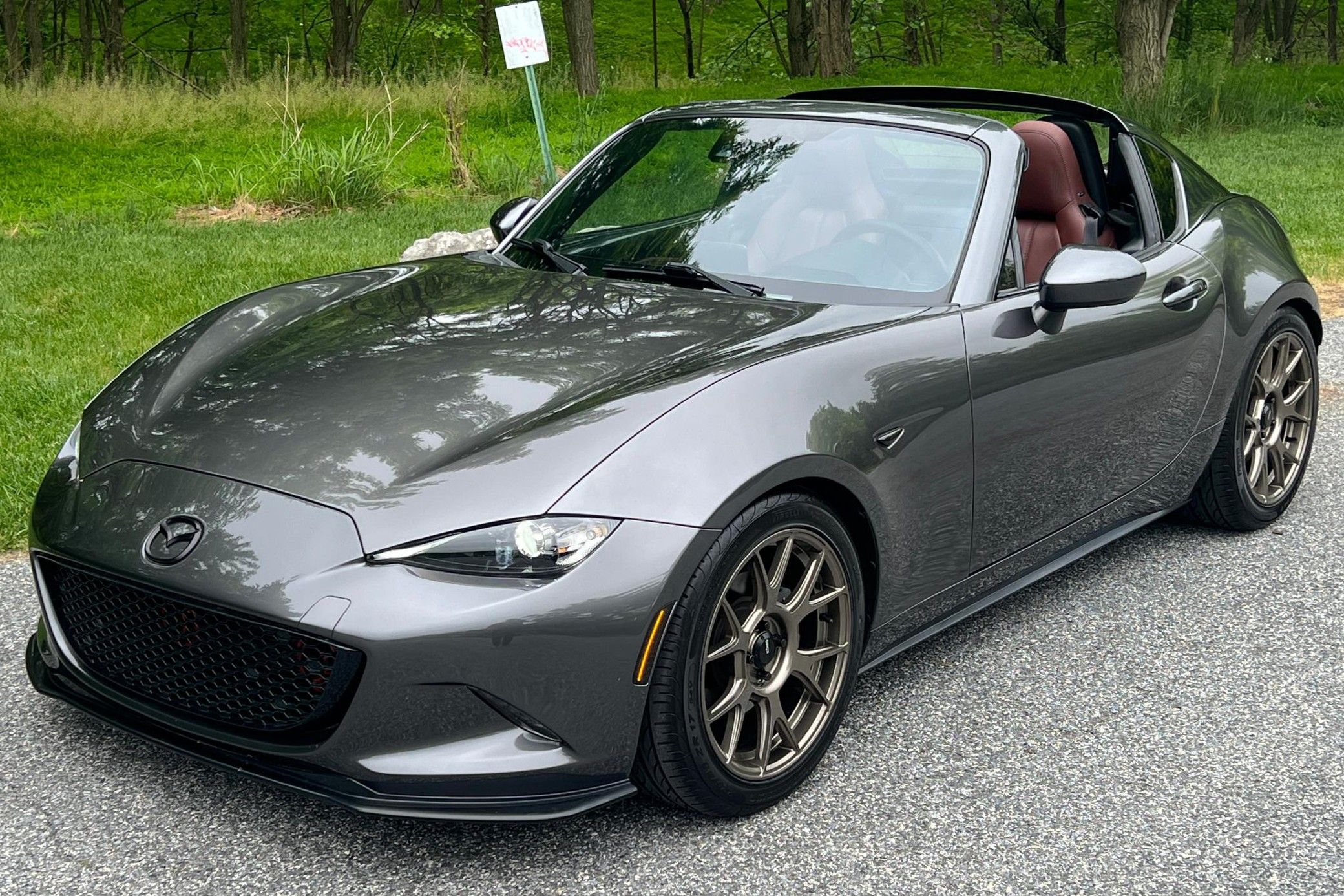 2017 Mazda MX-5 Miata