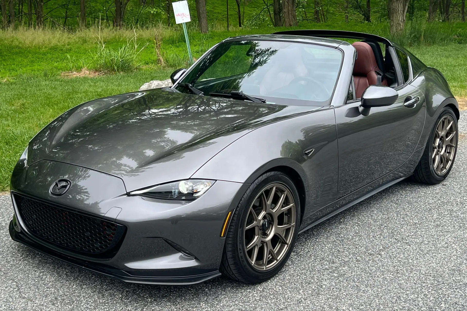 2017 Mazda MX-5 Miata