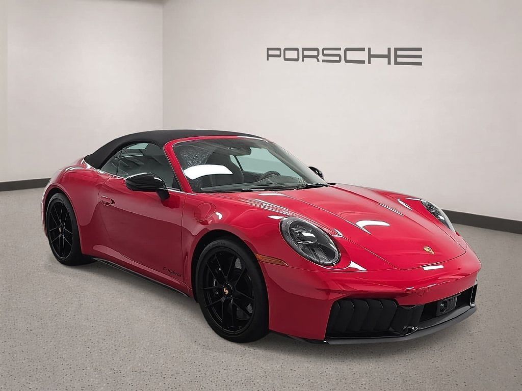 2025 Porsche 992.2 Carrera GTS