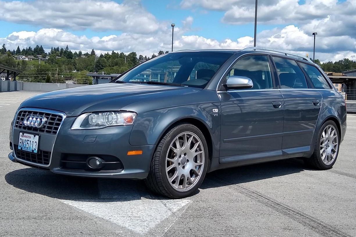 2007 Audi S4
