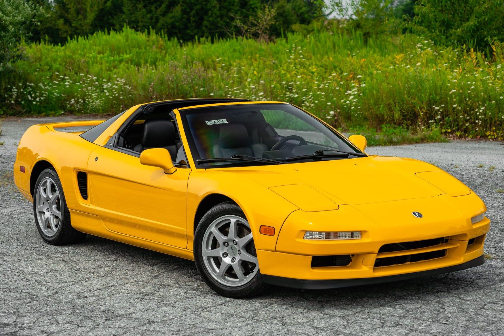 2001 Acura NSX