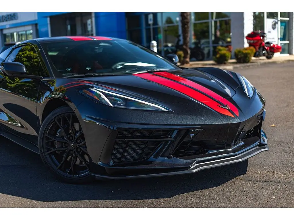 2024 Chevrolet Corvette Stingray