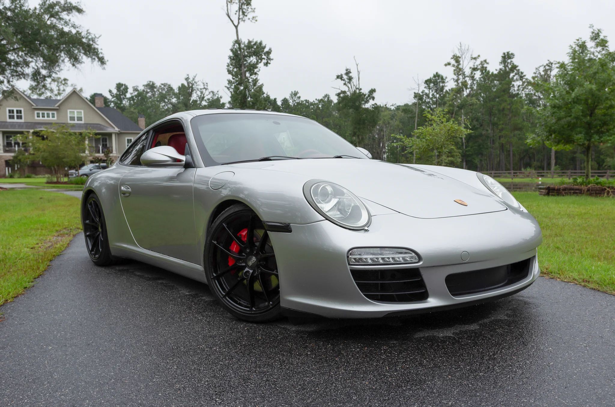 2009 Porsche 911 Carrera S