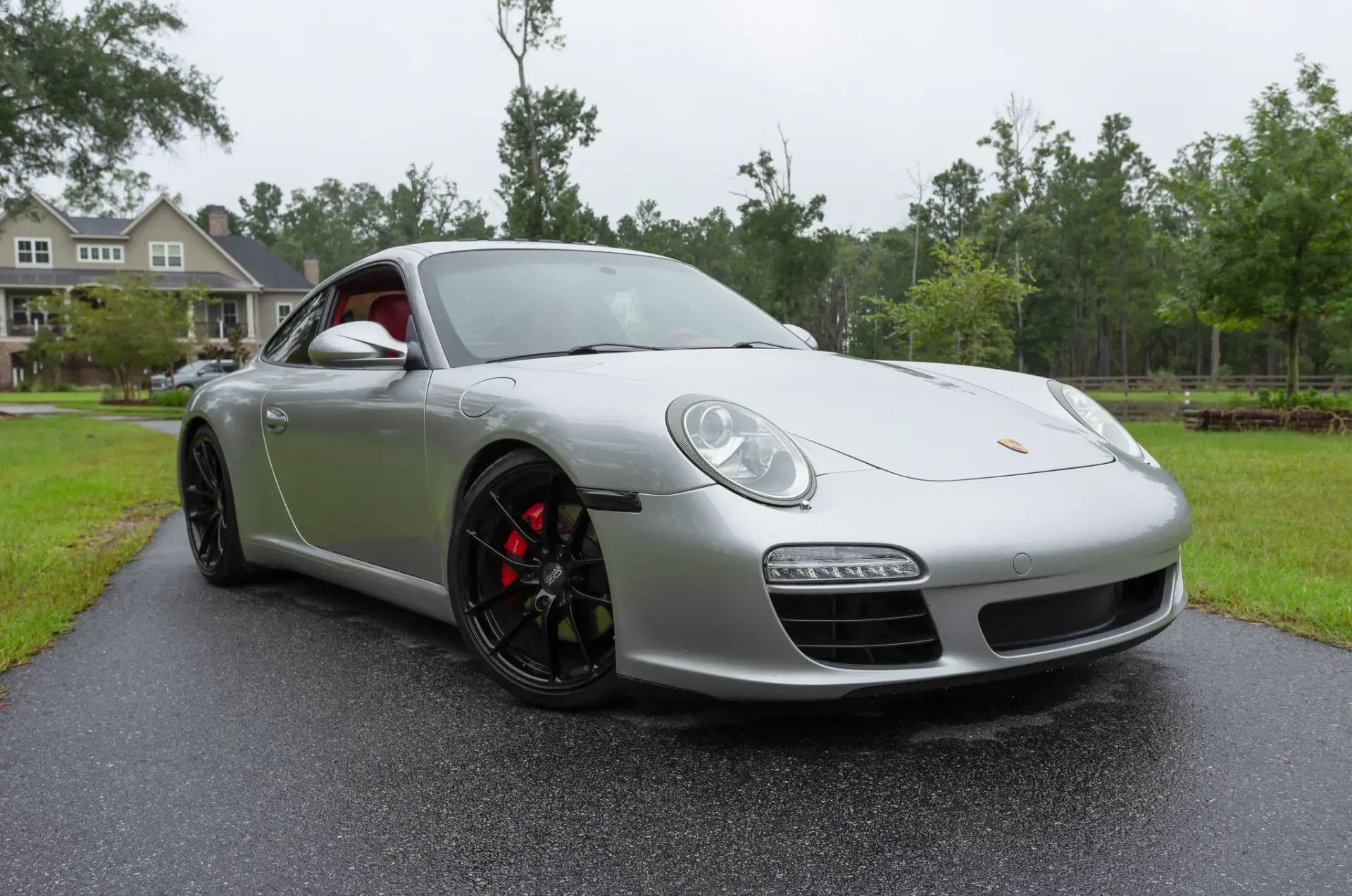 2009 Porsche 911 Carrera S