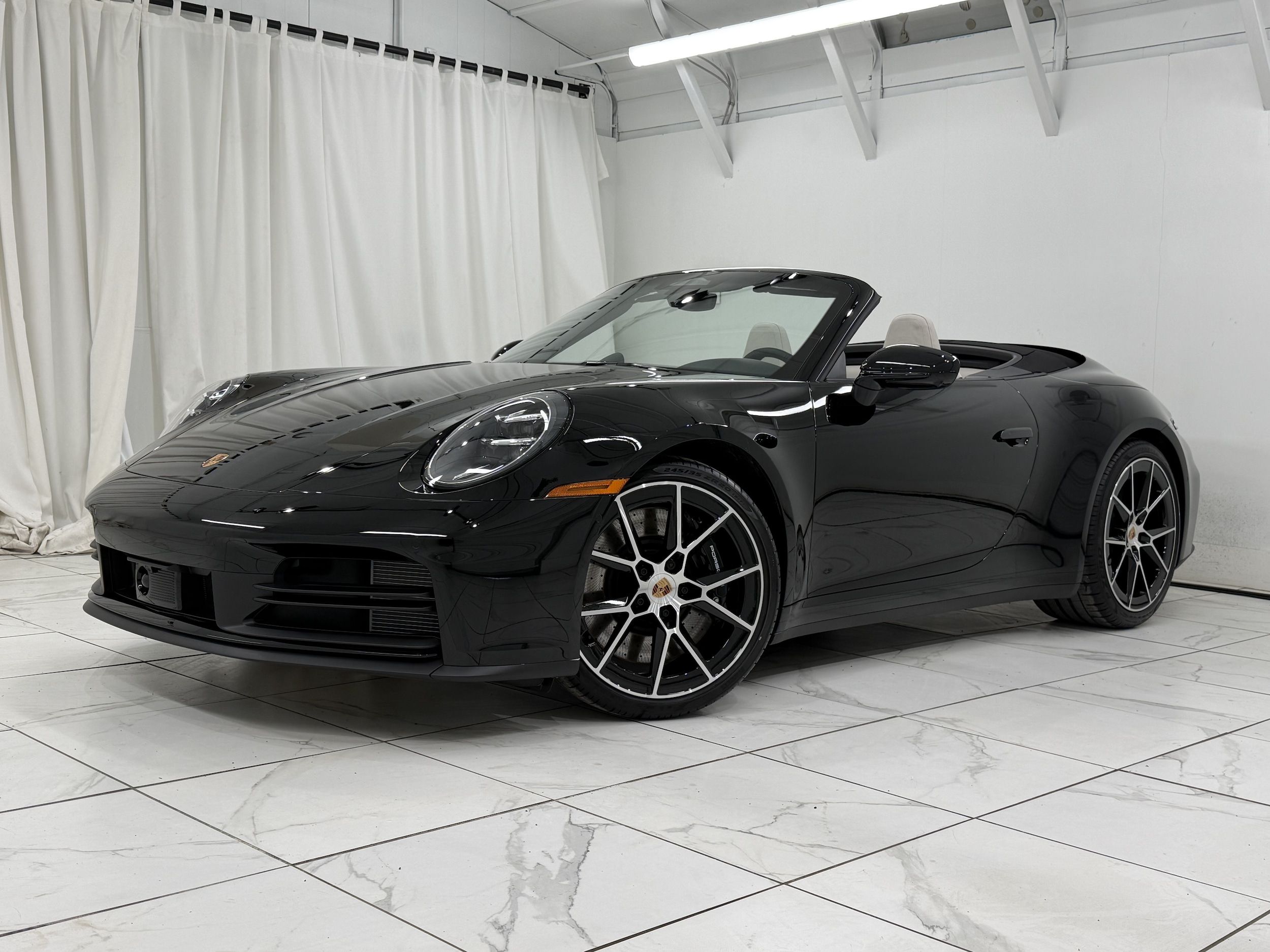2026 Porsche 992.2 Carrera 4S