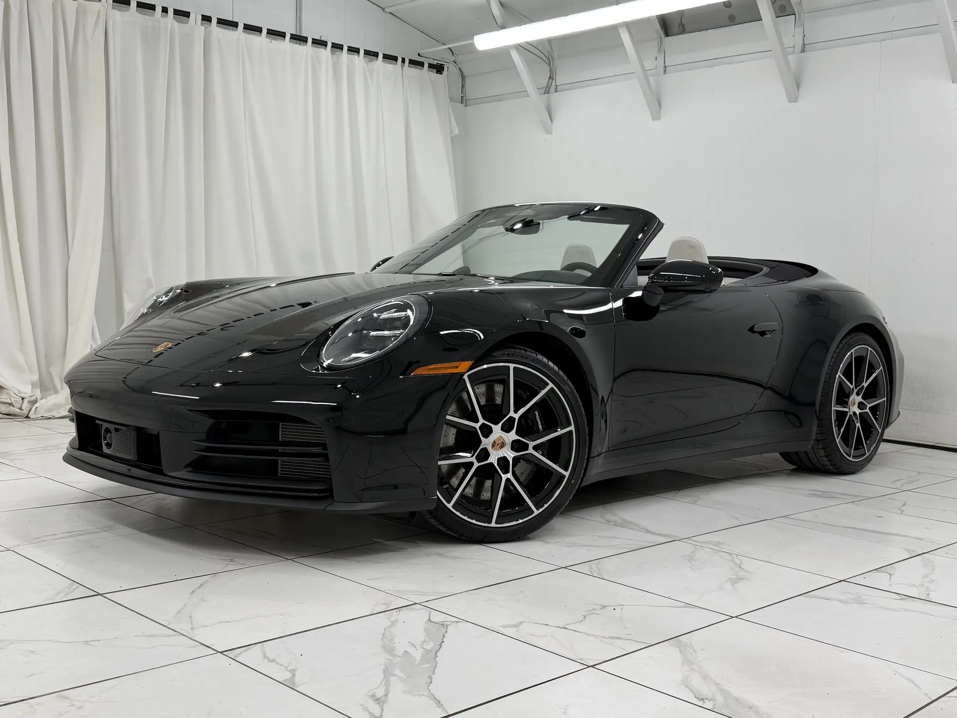 2026 Porsche 992.2 Carrera 4S