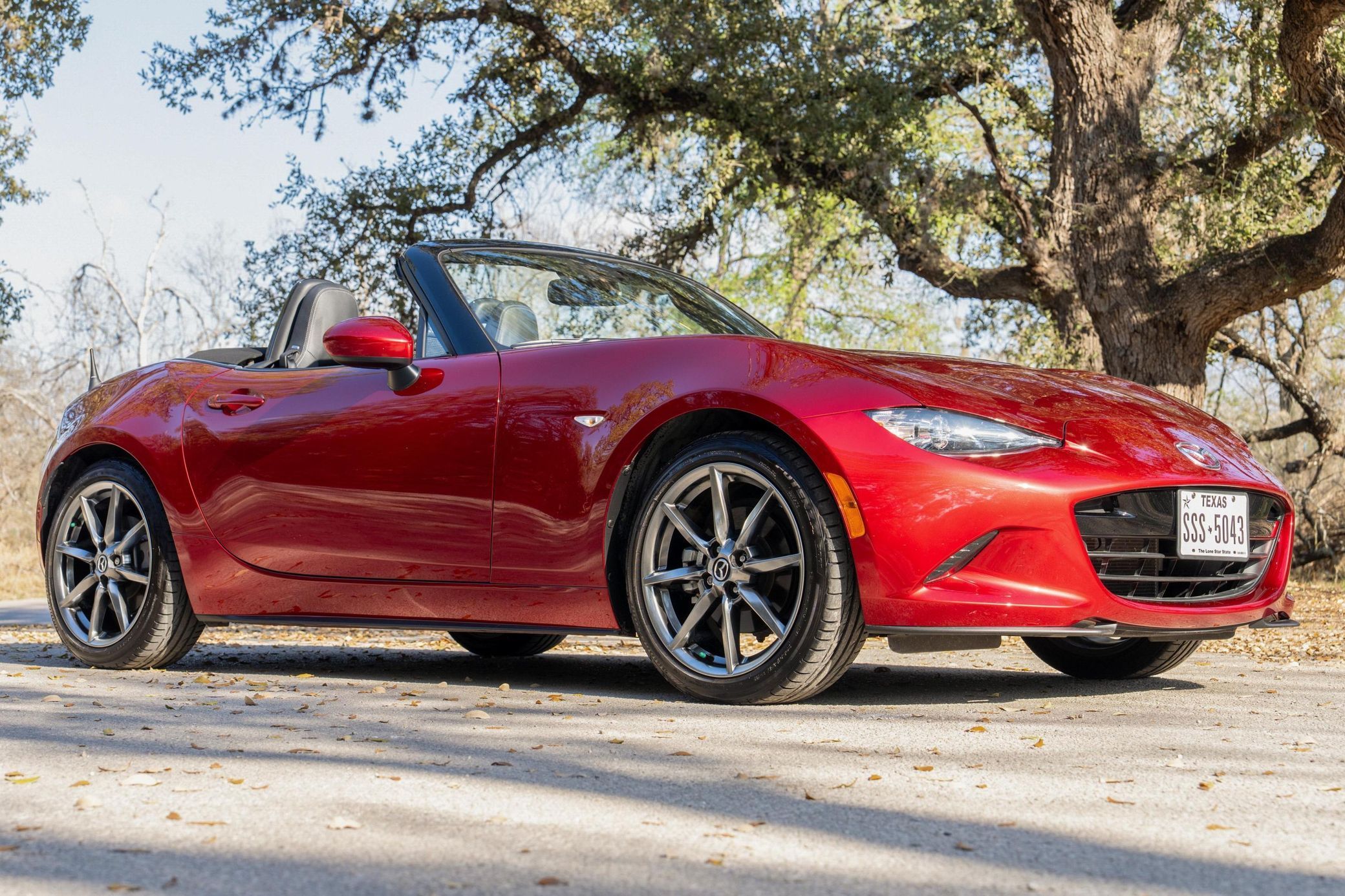 2022 Mazda MX-5