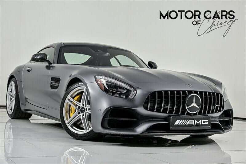2019 Mercedes-Benz AMG GT GT R Pro