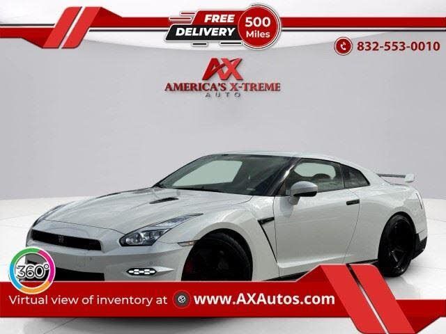 2024 Nissan GT-R T-spec