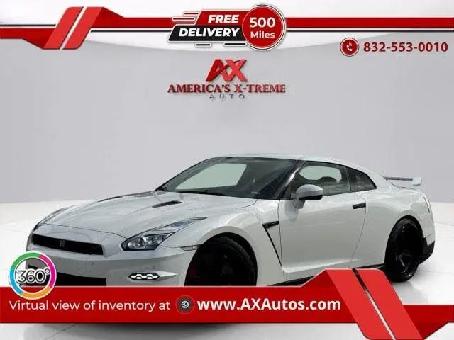 2024 Nissan GT-R T-spec