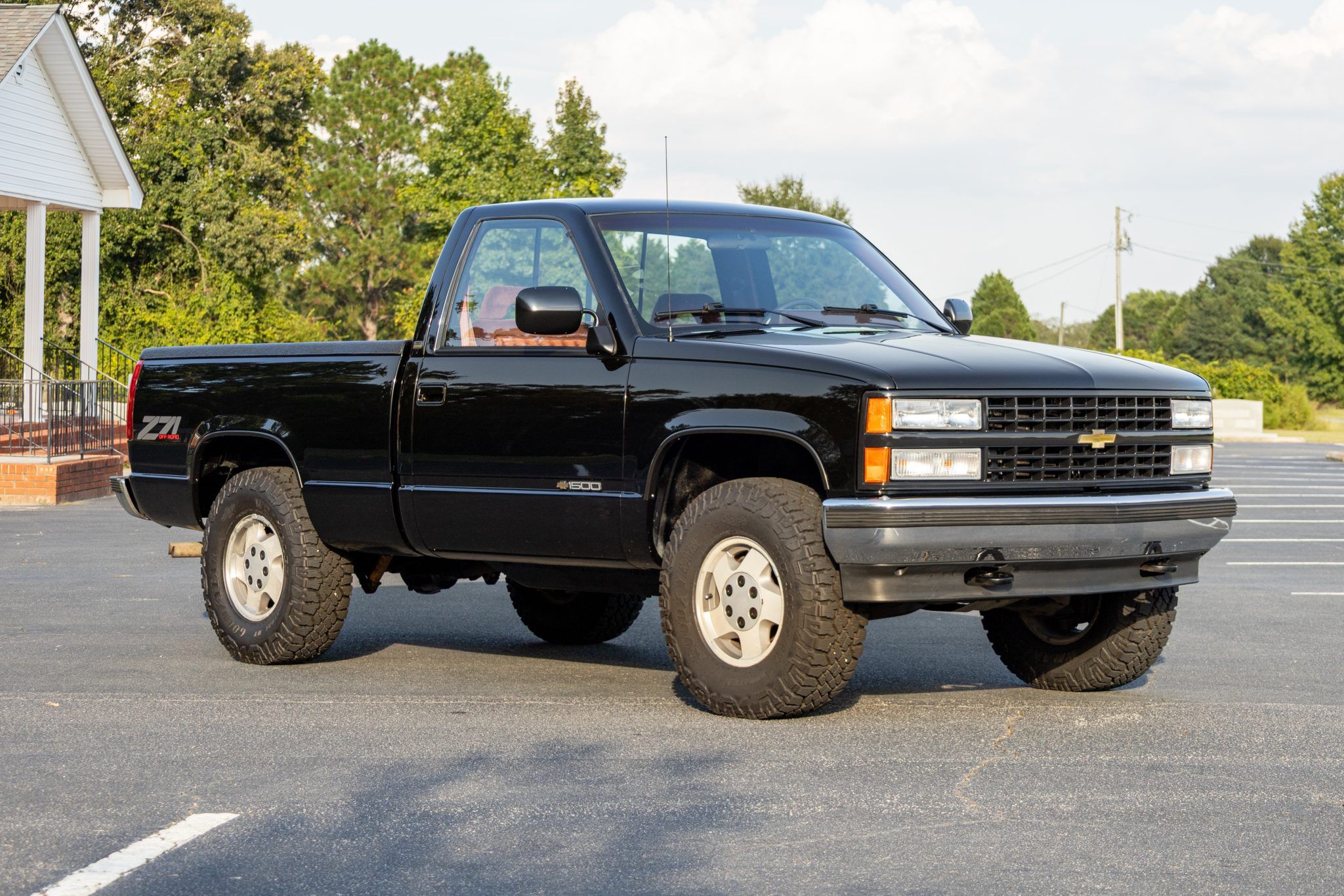 1992 Chevrolet C/K Pickup