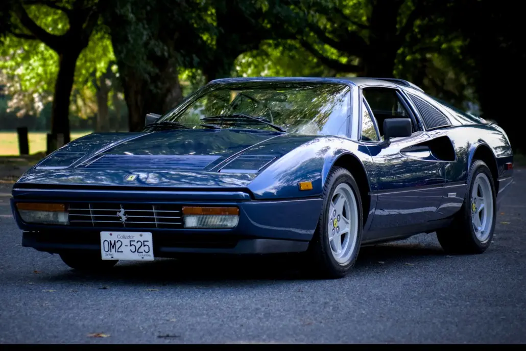 1986 Ferrari 328 GTS