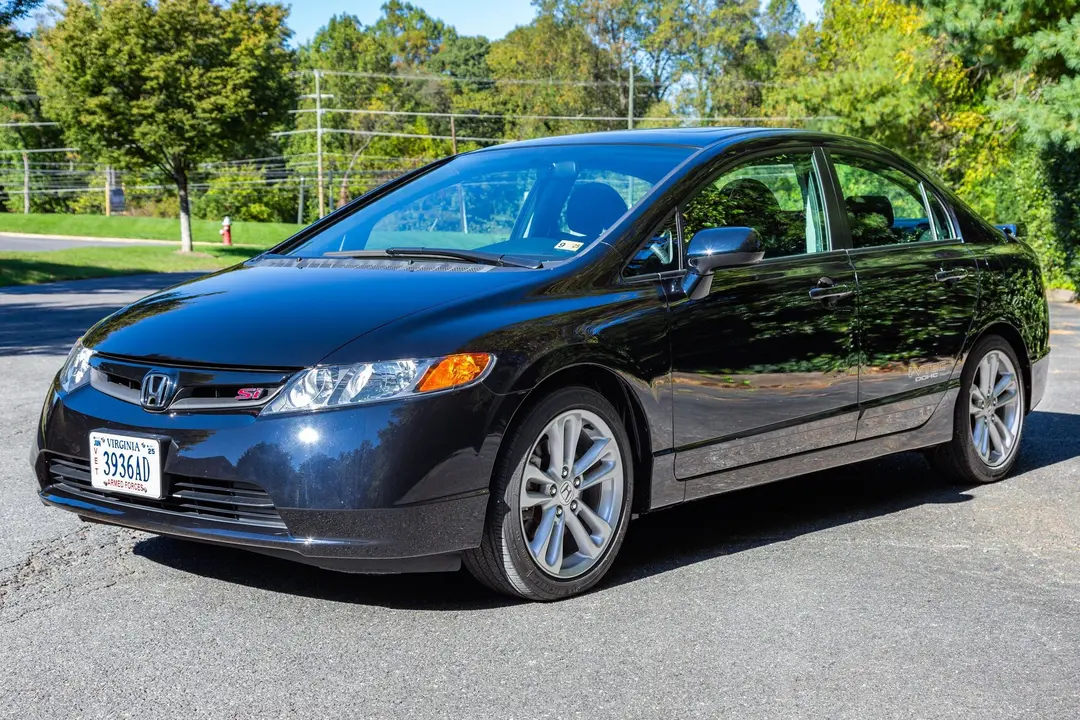 2006 Honda Civic Sedan, sold Nov 2024