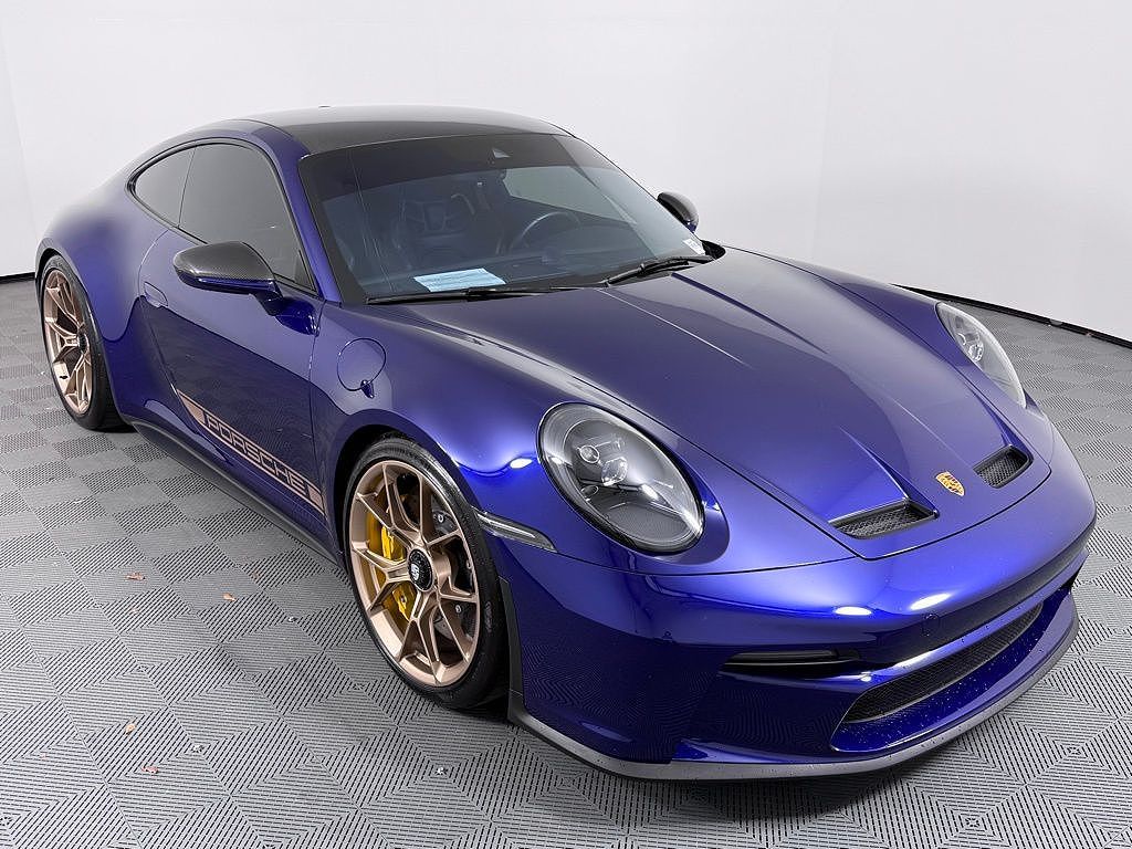 2022 Porsche 992.1 GT3 Touring