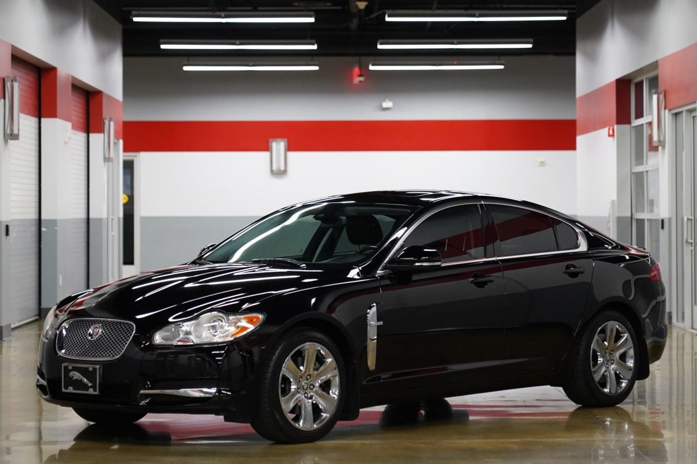 2010 Jaguar XF