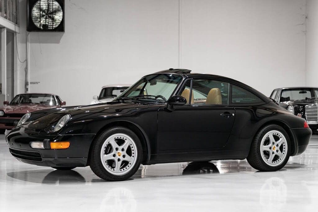 1996 Porsche 993 Carrera