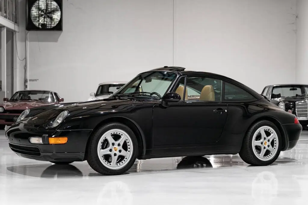 1996 Porsche 993 Carrera