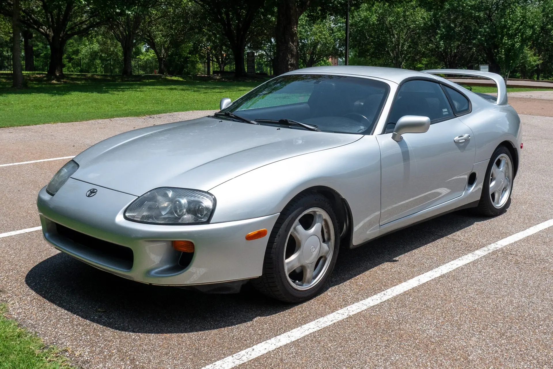 1994 Toyota Supra Turbo