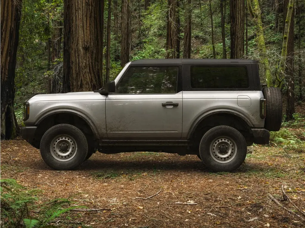 2022 Ford Bronco