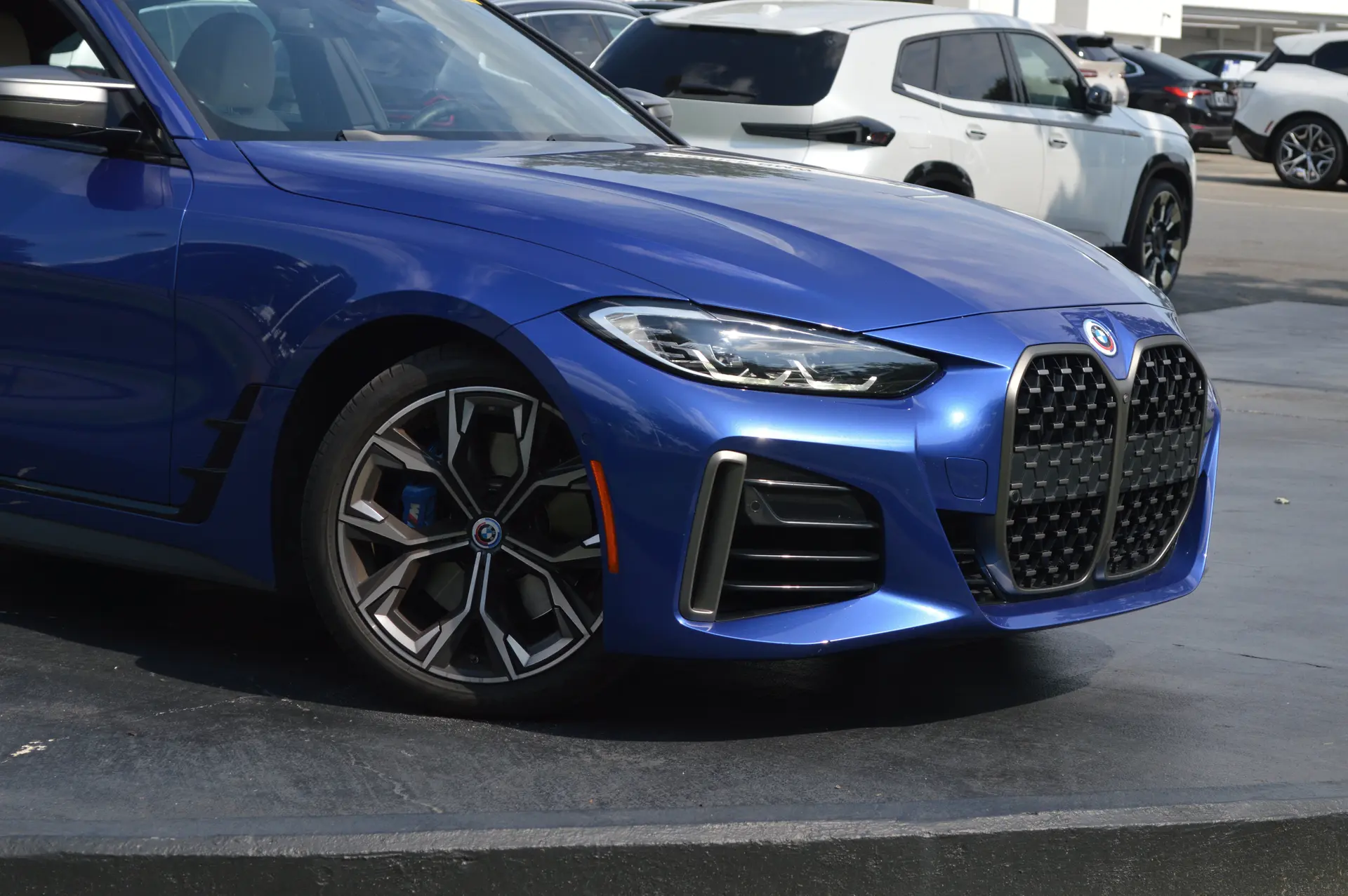 2023 BMW 4 Series Gran Coupe