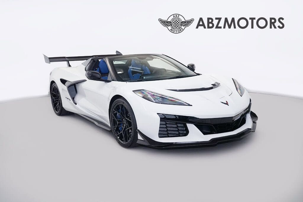 2027 Chevrolet Corvette