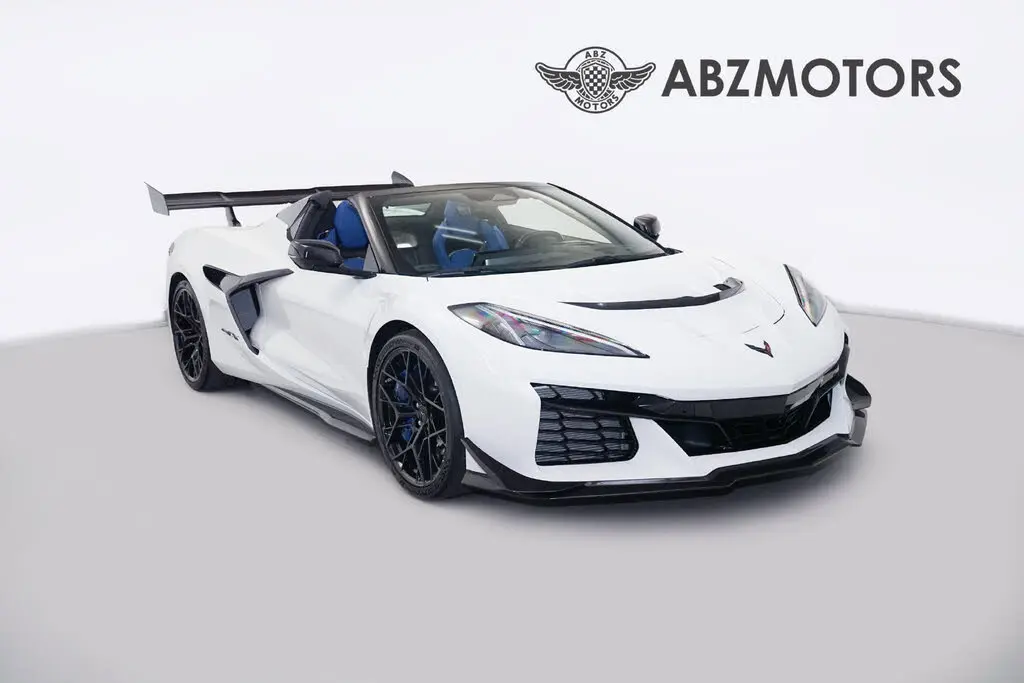 2027 Chevrolet Corvette