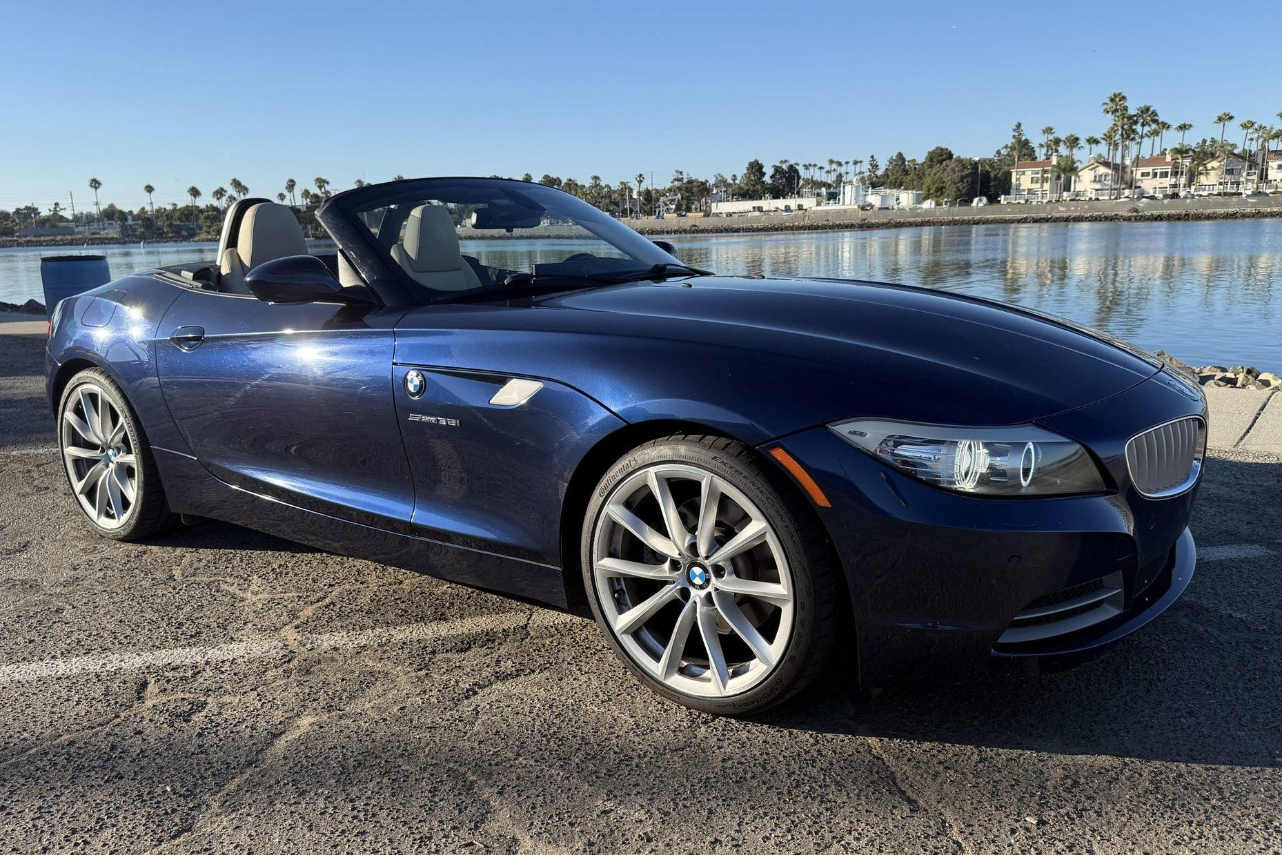 2010 BMW Z4