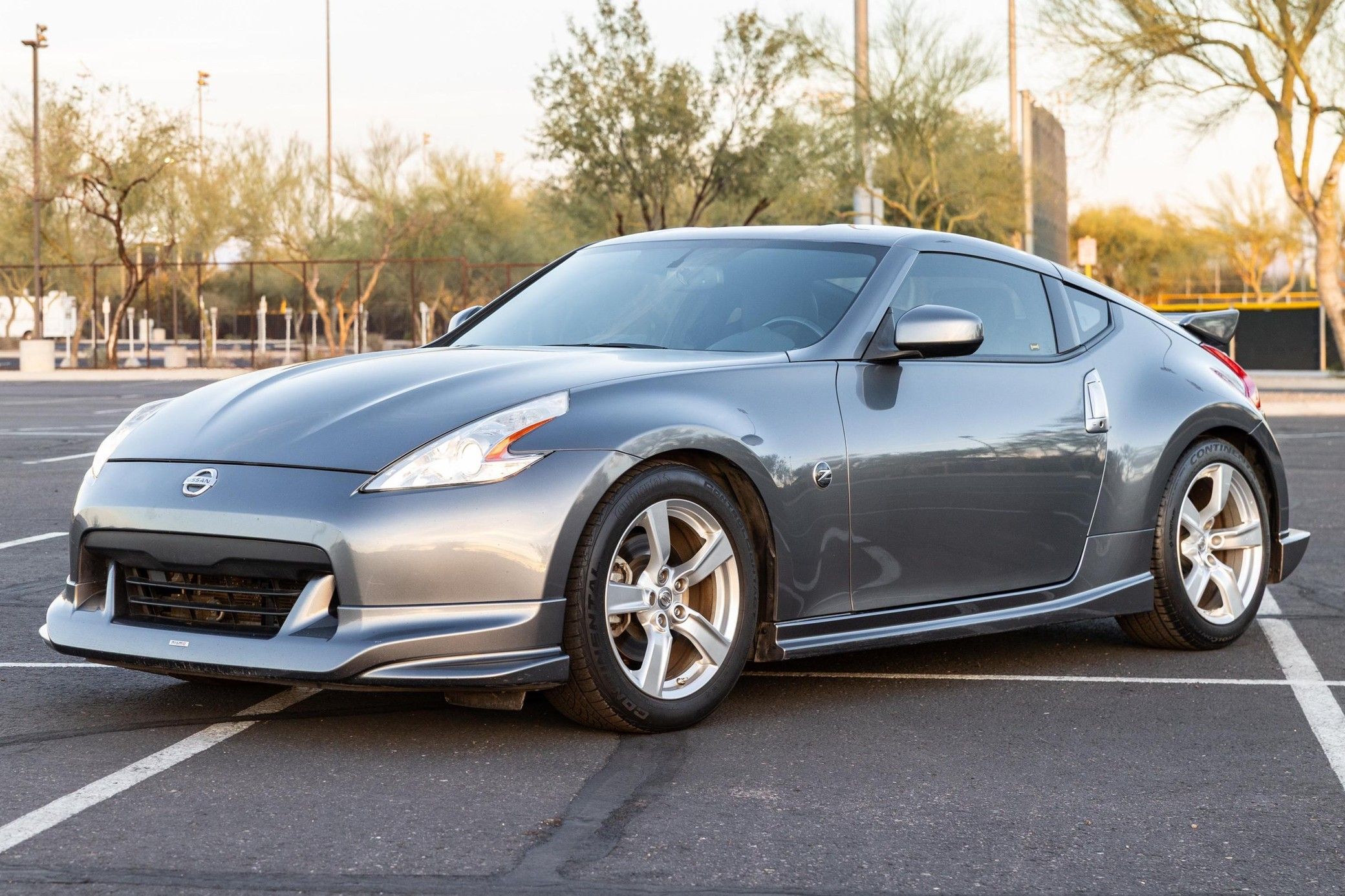 2011 Nissan 370Z