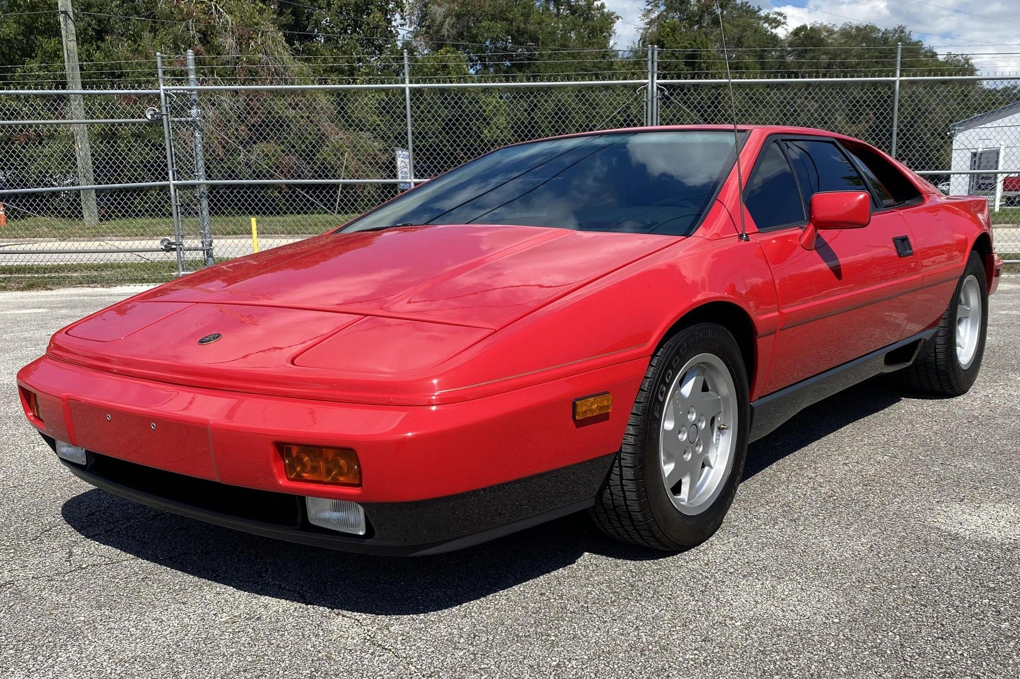 1988 Lotus Esprit Turbo