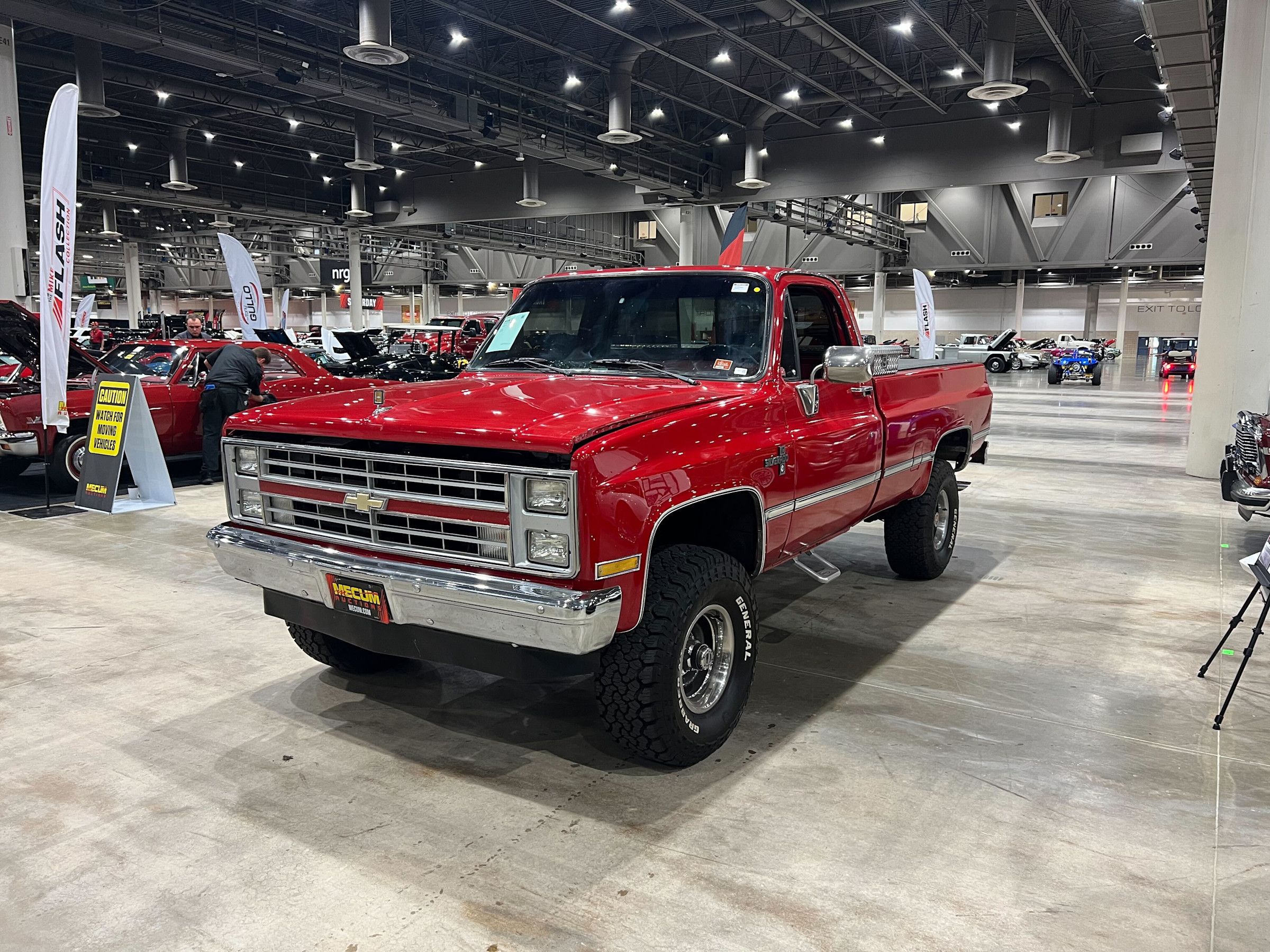 1987 Chevrolet C/K Pickup