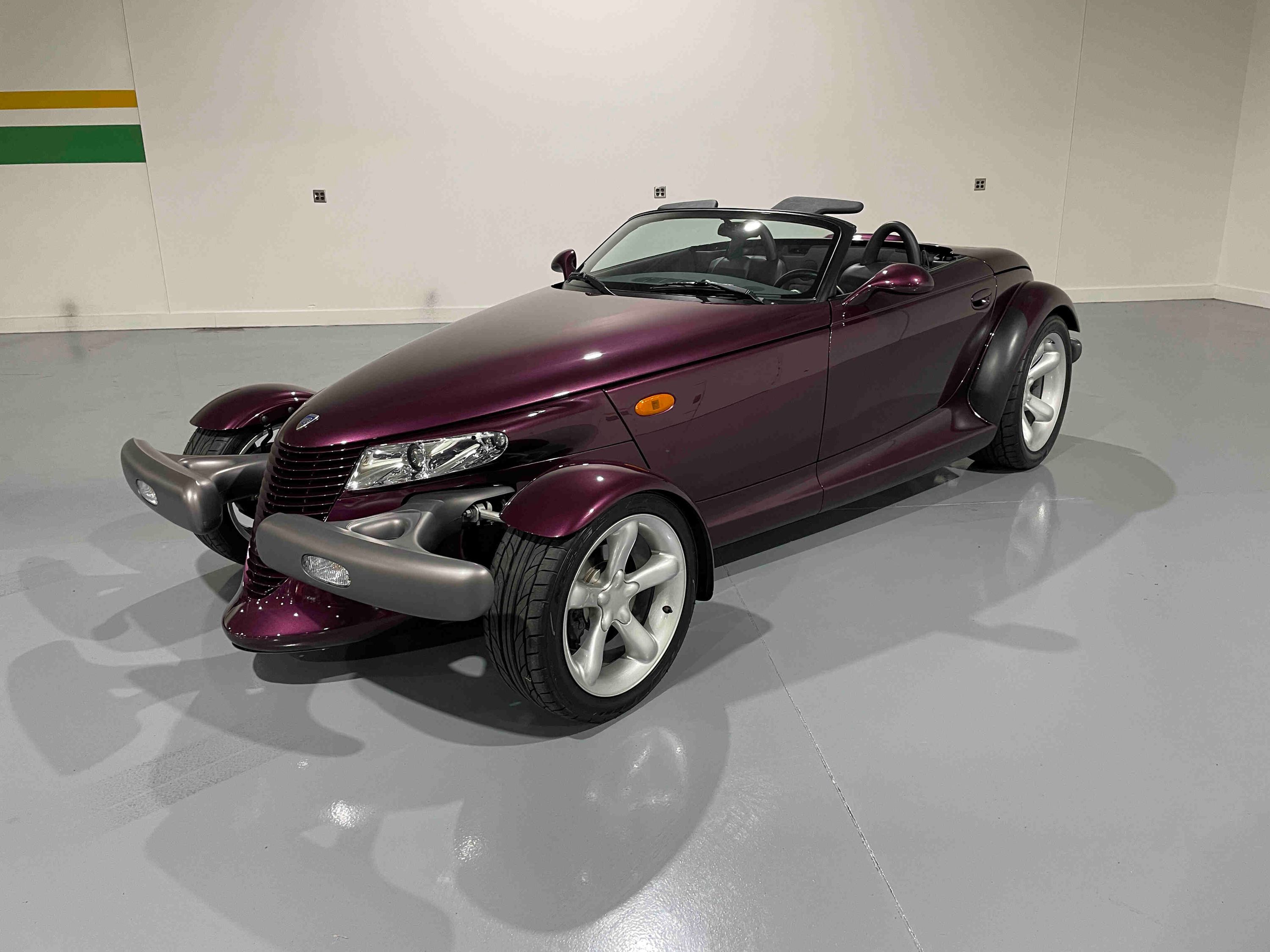 1999 Plymouth Prowler