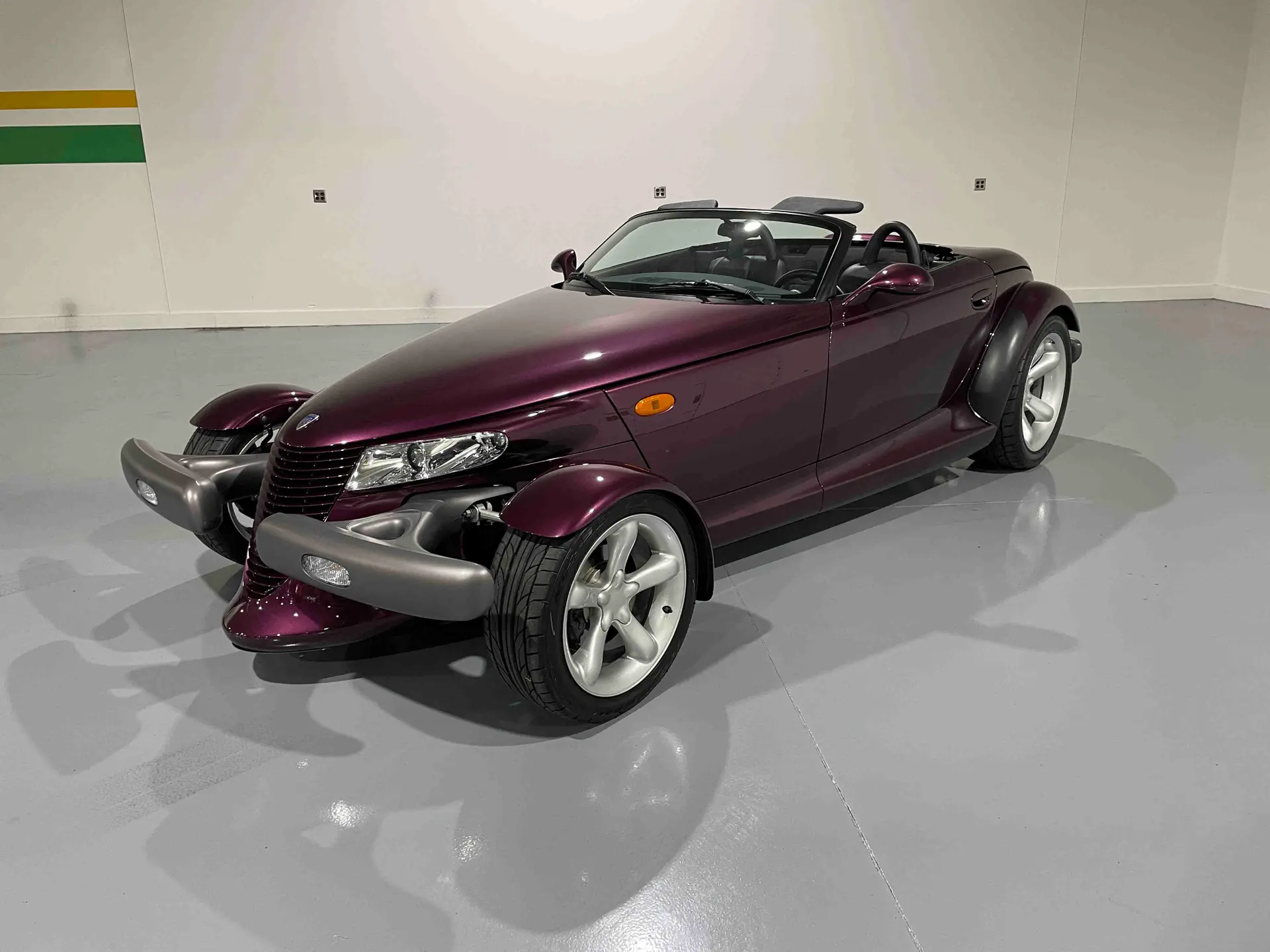 1999 Plymouth Prowler