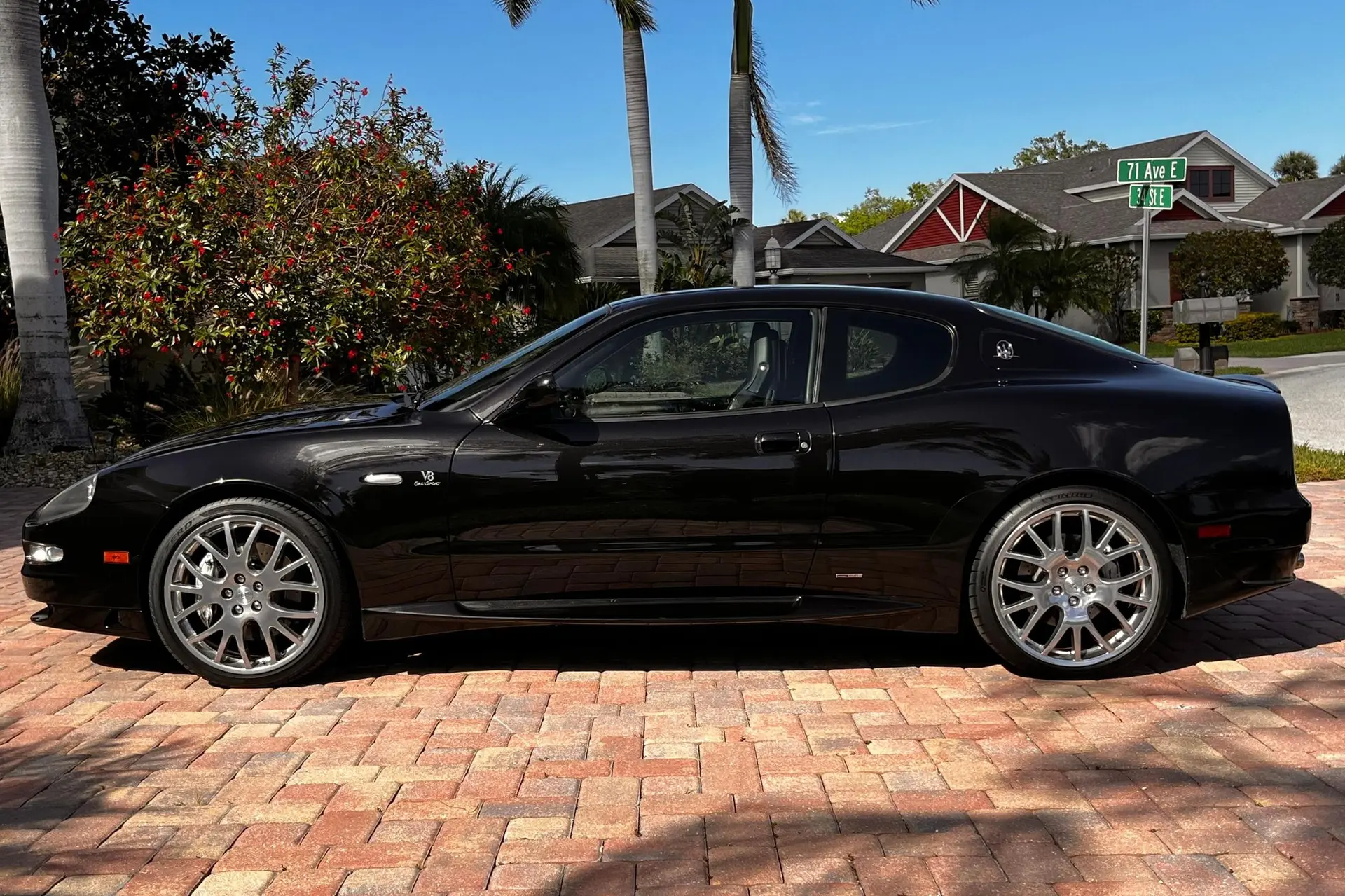 2006 Maserati Levante GranSport