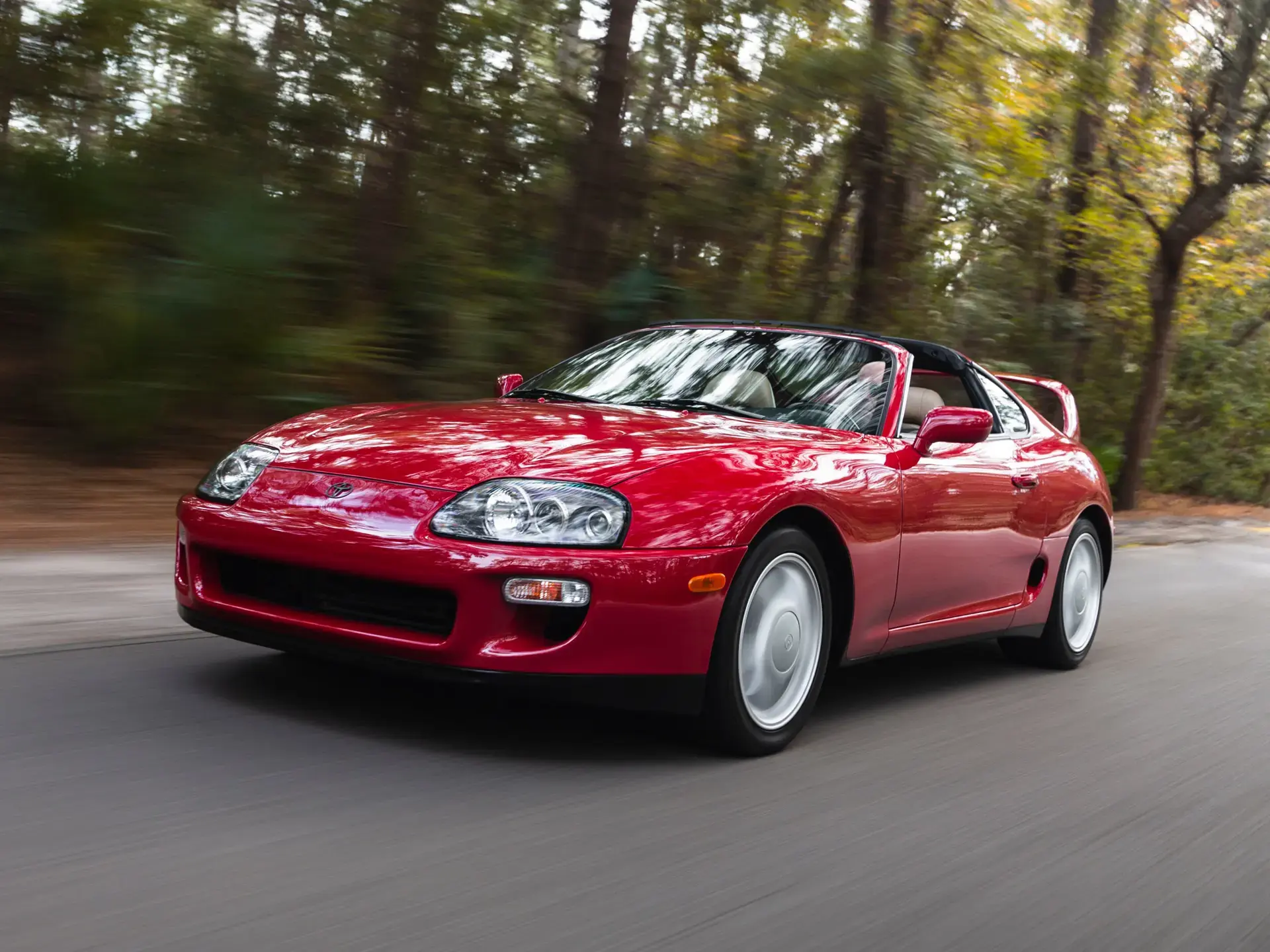 1993 Toyota Supra Turbo