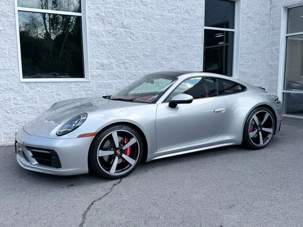 2023 Porsche 992.1 Carrera 4 GTS