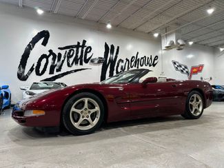 2003 Chevrolet Corvette