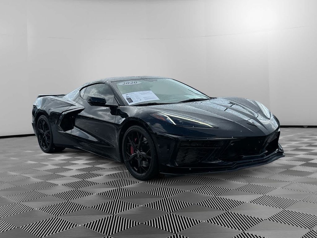 2020 Chevrolet Corvette Stingray