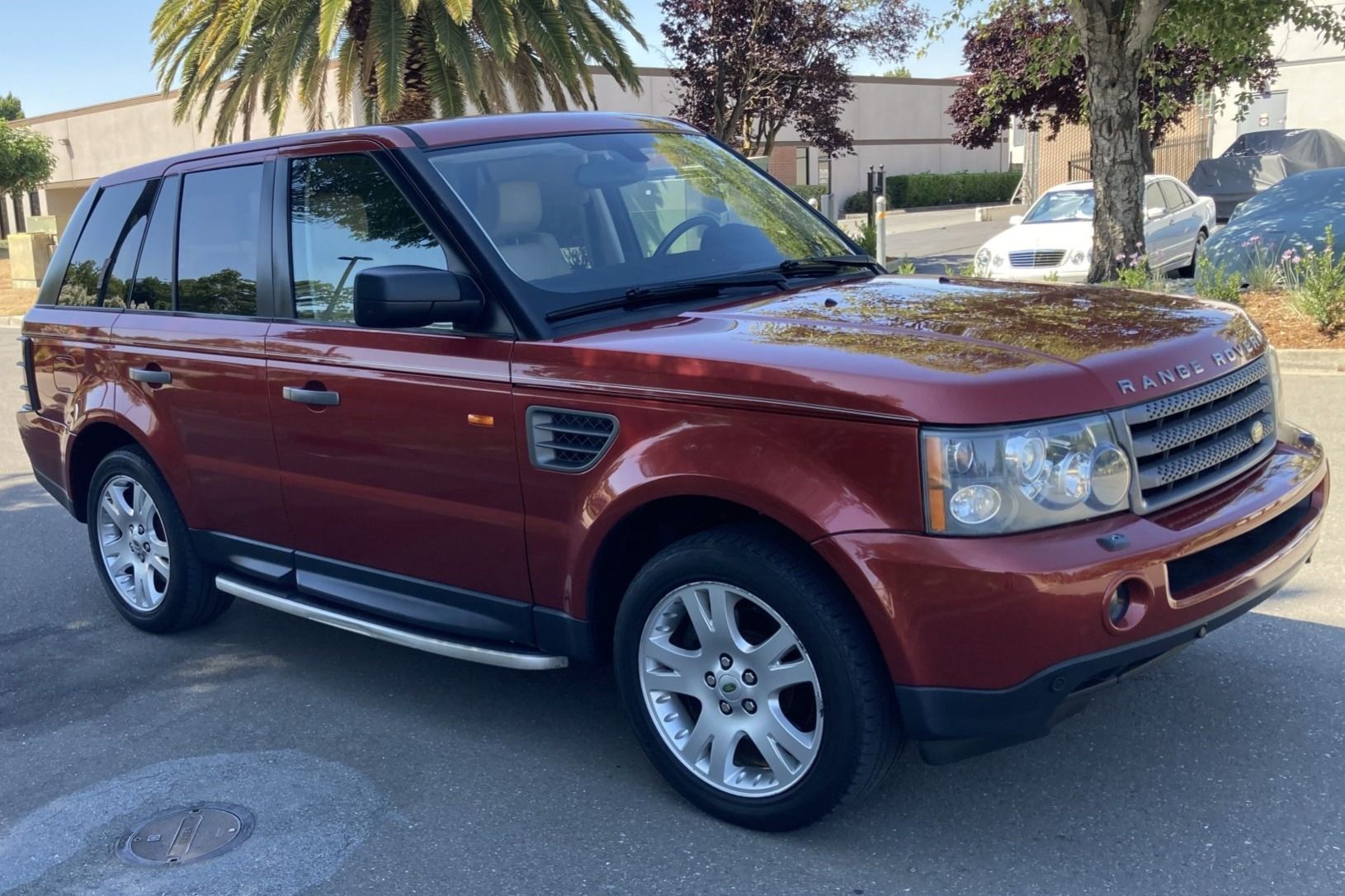 2006 Land Rover Range Rover Sport