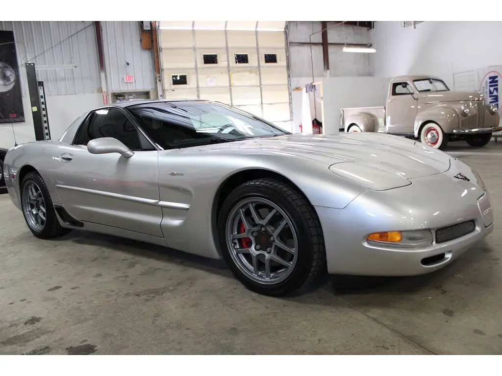 2001 Chevrolet Corvette Z06