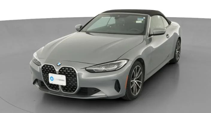 2024 BMW 4 Series Gran Coupe