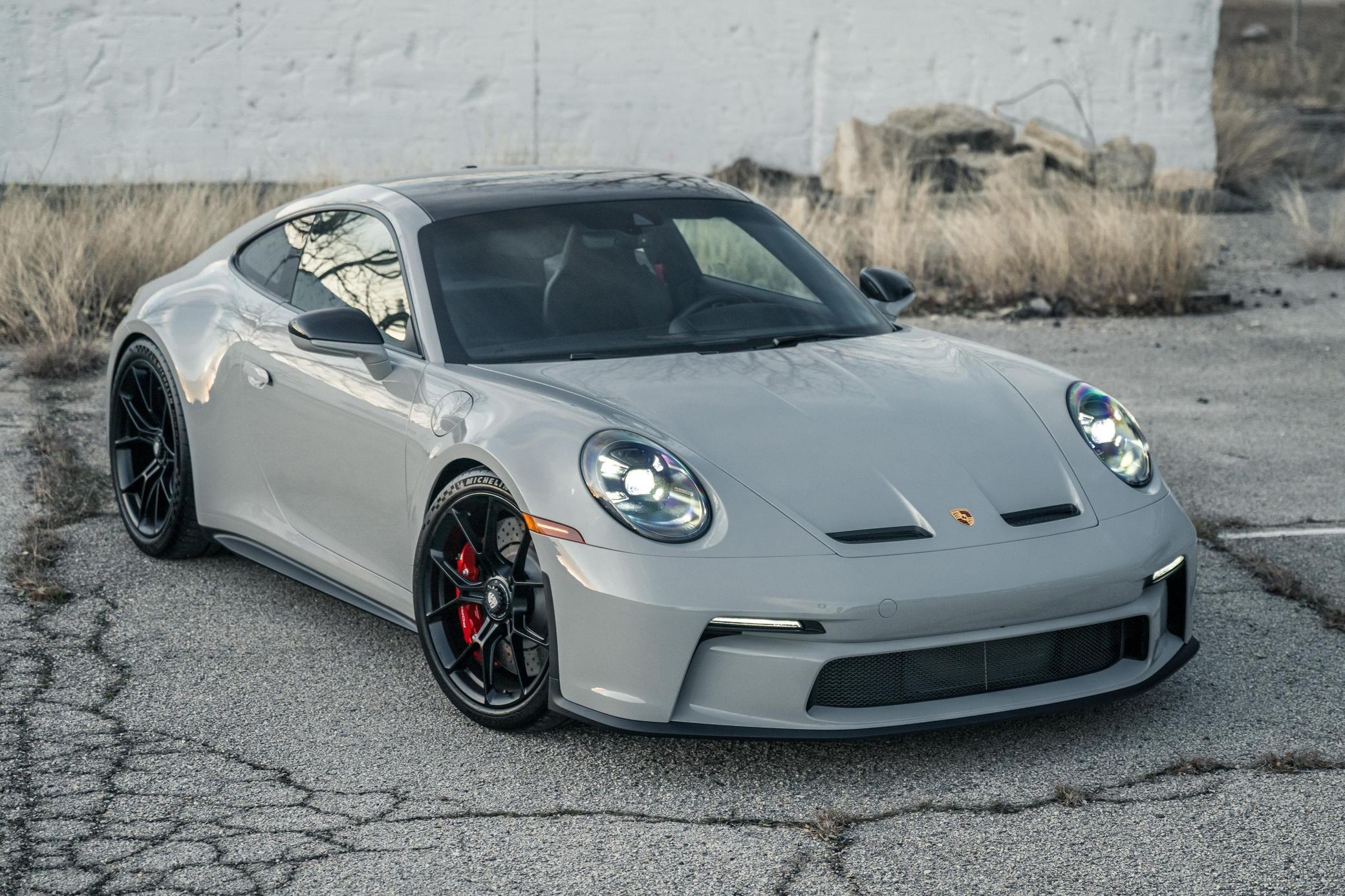 2022 Porsche 911 GT3 Touring