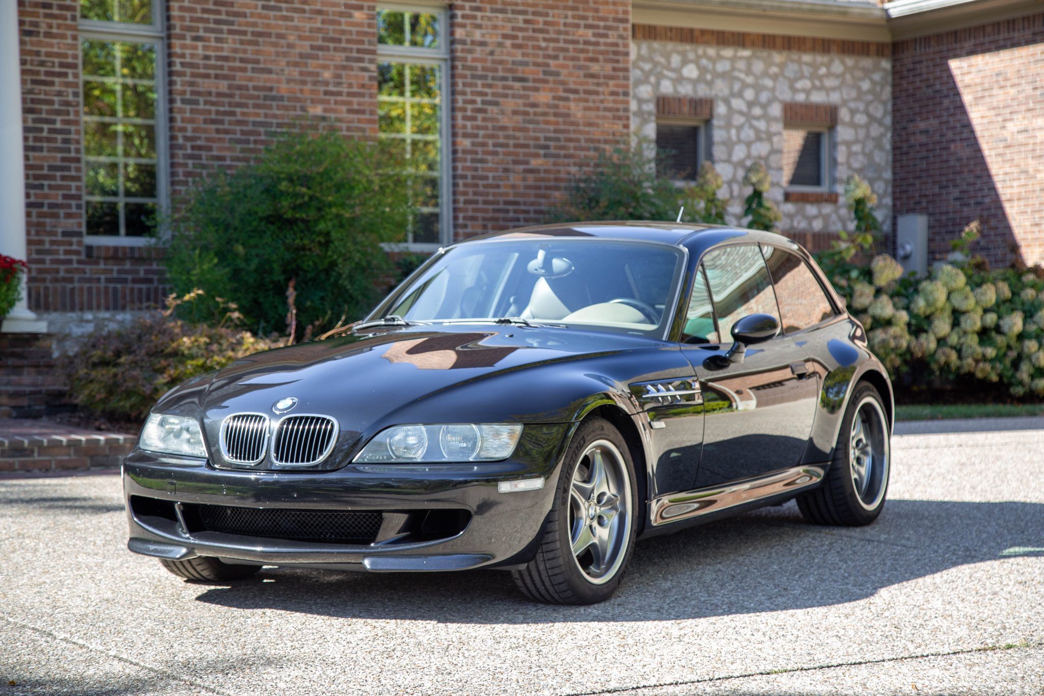 2002 BMW Z3 Coupe