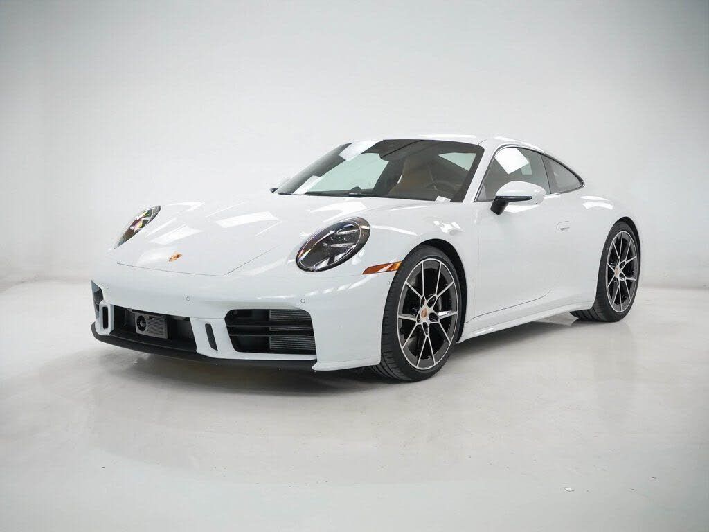 2026 Porsche 992.2 Carrera S