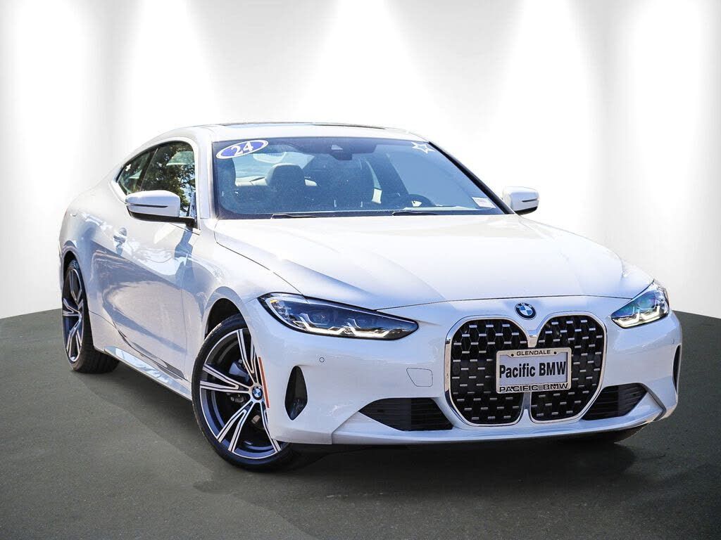 2024 BMW 4 Series Gran Coupe