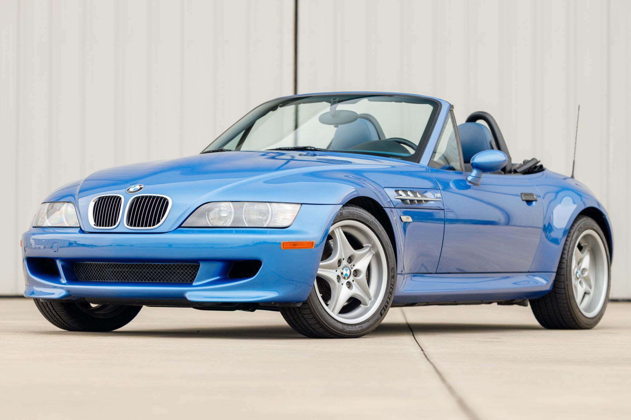 2000 BMW Z3 Manual