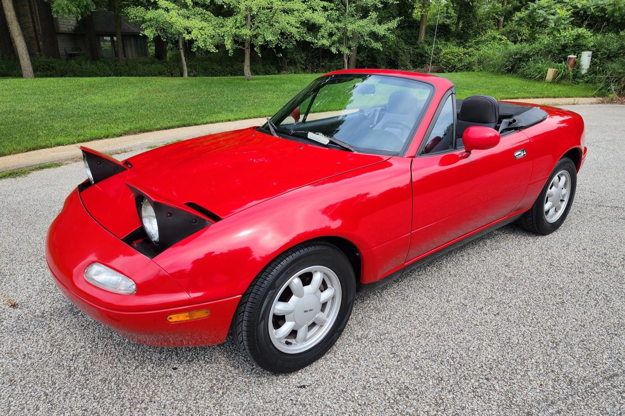 1992 Mazda MX-5 Miata