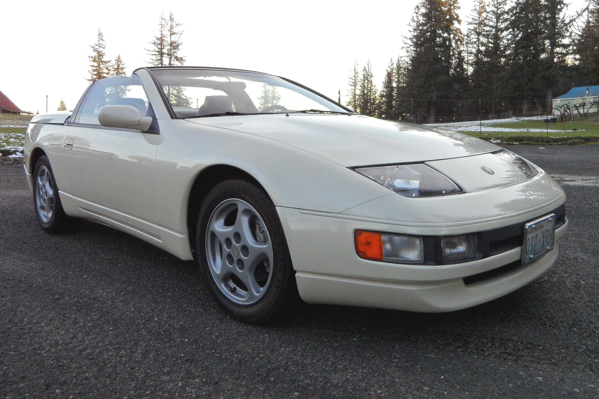 1993 Nissan 300ZX Convertible